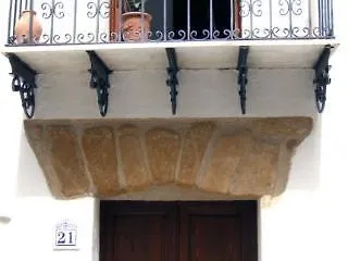 Casa Del 1650 ホテル